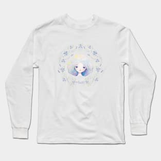 Zodiac - Aries Long Sleeve T-Shirt